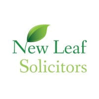 New Leaf (Family Law) Solicitors Logo