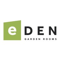 eDEN Garden Rooms Ltd Logo