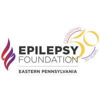 Epilepsy Foundation Eastern Pennsylvania Logo
