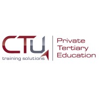 CTU Training Solutions (Pty) Ltd Logo