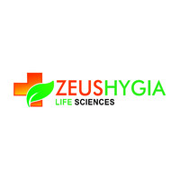 ZEUS HYGIA LIFE SCIENCES PRIVATE LIMITED Logo