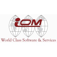 IOM Pte Ltd Logo