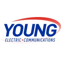 Young Electric and Communications Logo