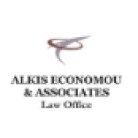Alkis Economou & Associates Law Office Logo