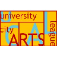 University City Arts League Logo