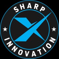 Sharpx Innovation Logo
