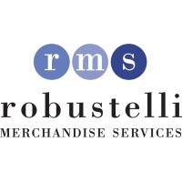 Robustelli Merchandise Services Logo