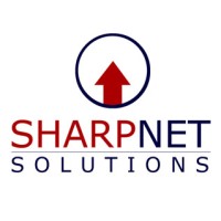 SharpNet Solutions, Inc. Logo