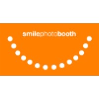 Smile Photo Booth Logo