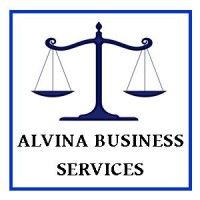 Alvina Business Services Logo