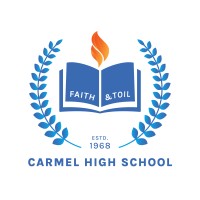 Carmel High School Logo