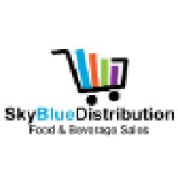Sky Blue Digital LLC. Logo