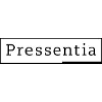 Pressentia Logo