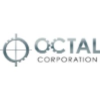 Octal Corporation Logo