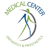 Medical Center Orthotics & Prosthetics Logo