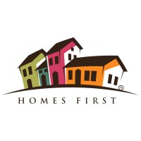 Homes First Logo