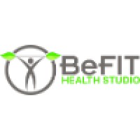 BeFIT Health Studio Logo