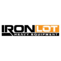 Iron Lot, LLC Trench Boxes and Construction Equipment Logo