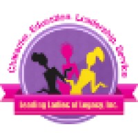 Leading Ladies of Legacy Inc. Logo