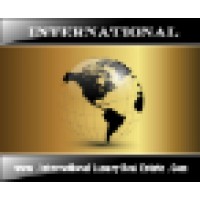 International Luxury Real Estate ® Logo