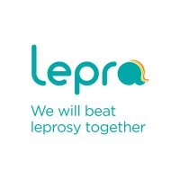 Lepra Logo