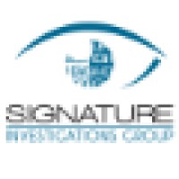 Signature Investigations Group Logo