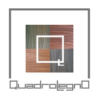 QuadroLegno | Parquet | Wood Flooring | Logo
