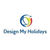 Design My Holidays Logo