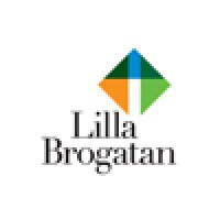 Reklambyrån Lilla Brogatan AB Logo