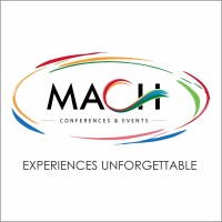 MACH Conferences & Events Pvt. Ltd. Logo