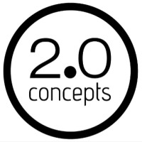 2point0 Concepts Logo