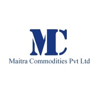 Maitra Commodities Pvt Ltd Logo