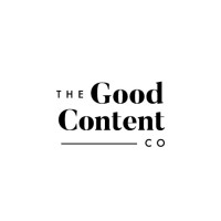 The Good Content Co Logo