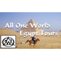 All One World Egypt Tours Logo