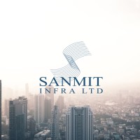 Sanmit Infra Limited Logo