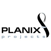 Planix Projects Logo