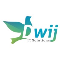 Dwij IT Solutions Logo