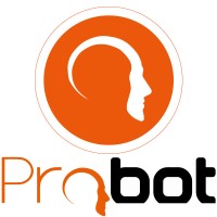 PROBOT INNOVATION Logo