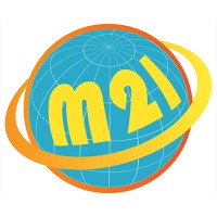 M21Global - Translating Your Business Logo