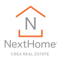 NextHome CREA | The Foothills Logo