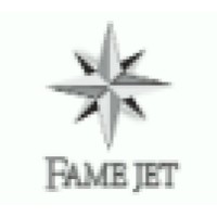 Fame Jet LLC Logo