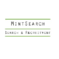 MintSearch - search & recruitment Logo
