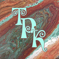 The Painted Kat Logo