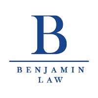 Benjamin Law Logo