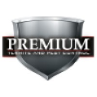 Premium Termite and Pest Control Logo