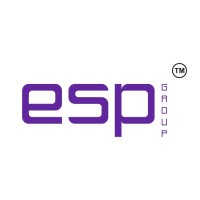 esp Group | extended services & projects Logo