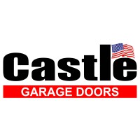 Castle Garage Doors Logo
