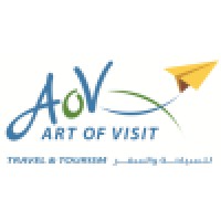 Art of Visit Cultural Tourism Logo