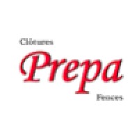 Les Entreprises Prepa (Clotures Prepa Fences) Logo