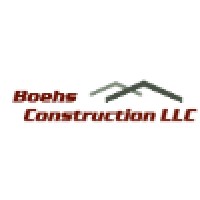 Boehs Construction, LLC Logo